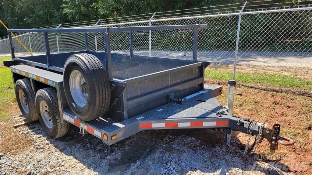 JLG UT914 Biltransporttrailer