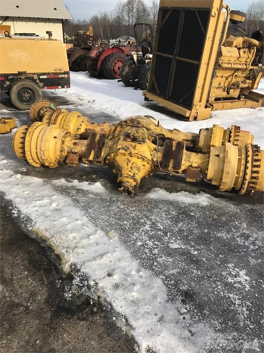 Komatsu  Hjulaxlar
