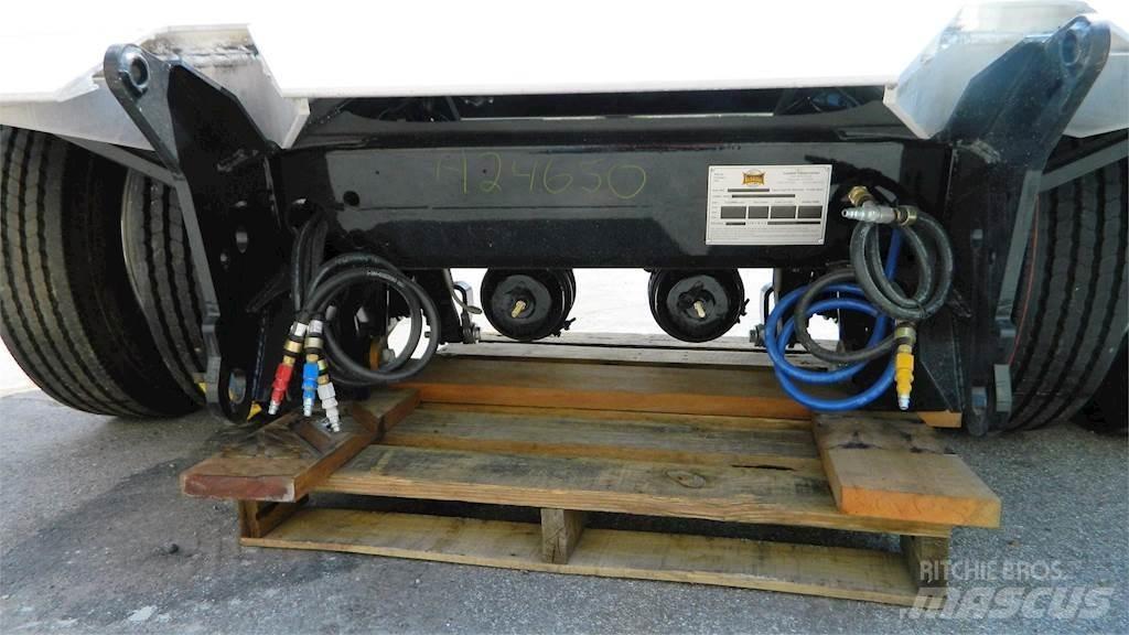 Landoll F35 Hjulaxlar