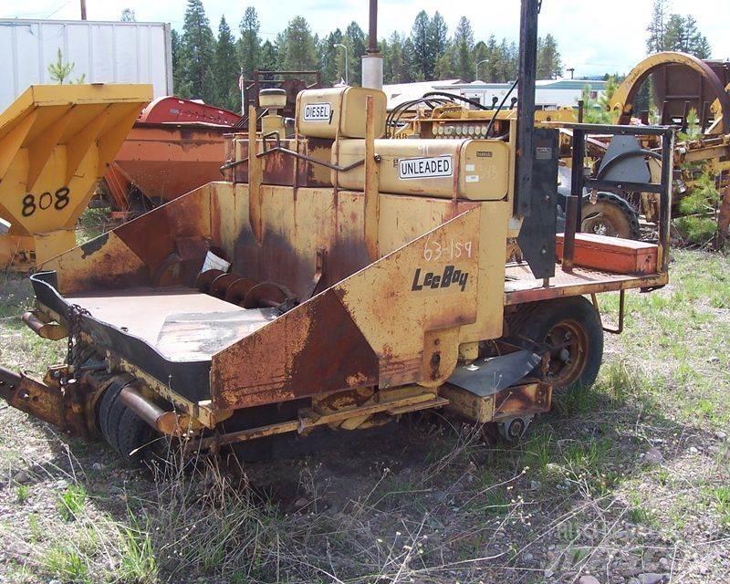 LeeBoy Other Asfaltsläggningsmaskiner