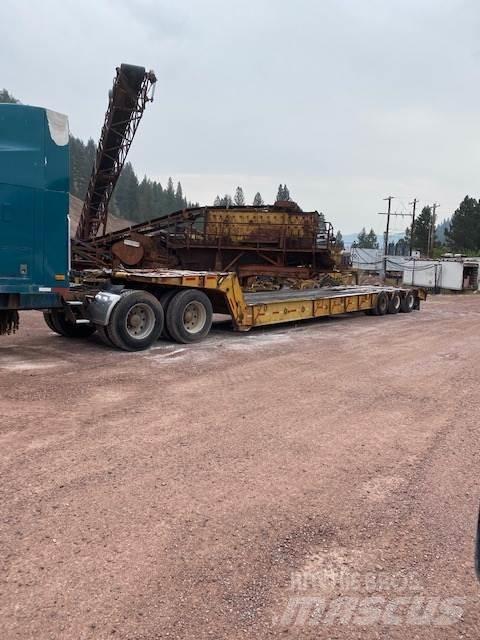 Load King  Maskintransporter