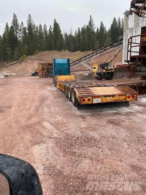 Load King  Maskintransporter