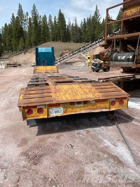 Load King  Maskintransporter