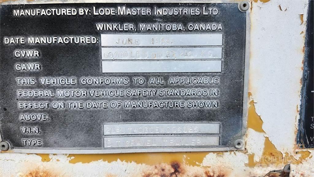  Loadmaster Tippsläp