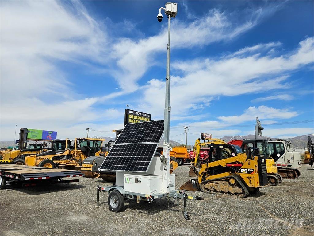  LVT D3 Övriga släp