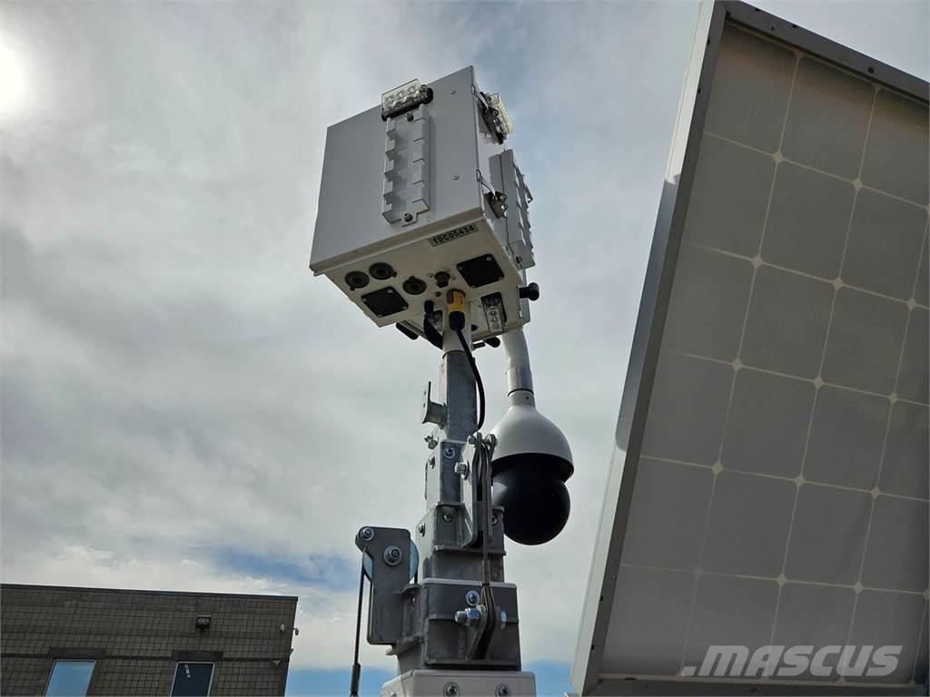  LVT D3 Övriga släp