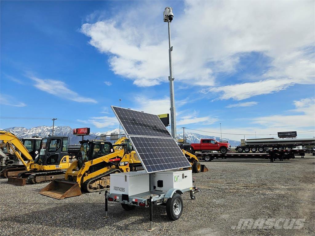  LVT D3 Övriga släp