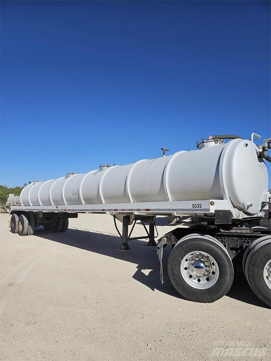 MAC LTT Tanksläp