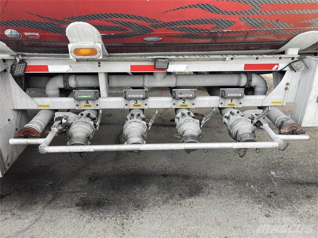 MAC LTT Tanksläp