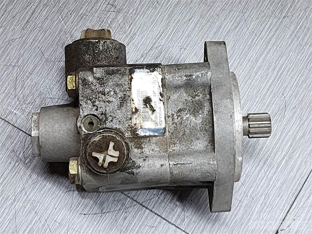 Mack  Hydraulik
