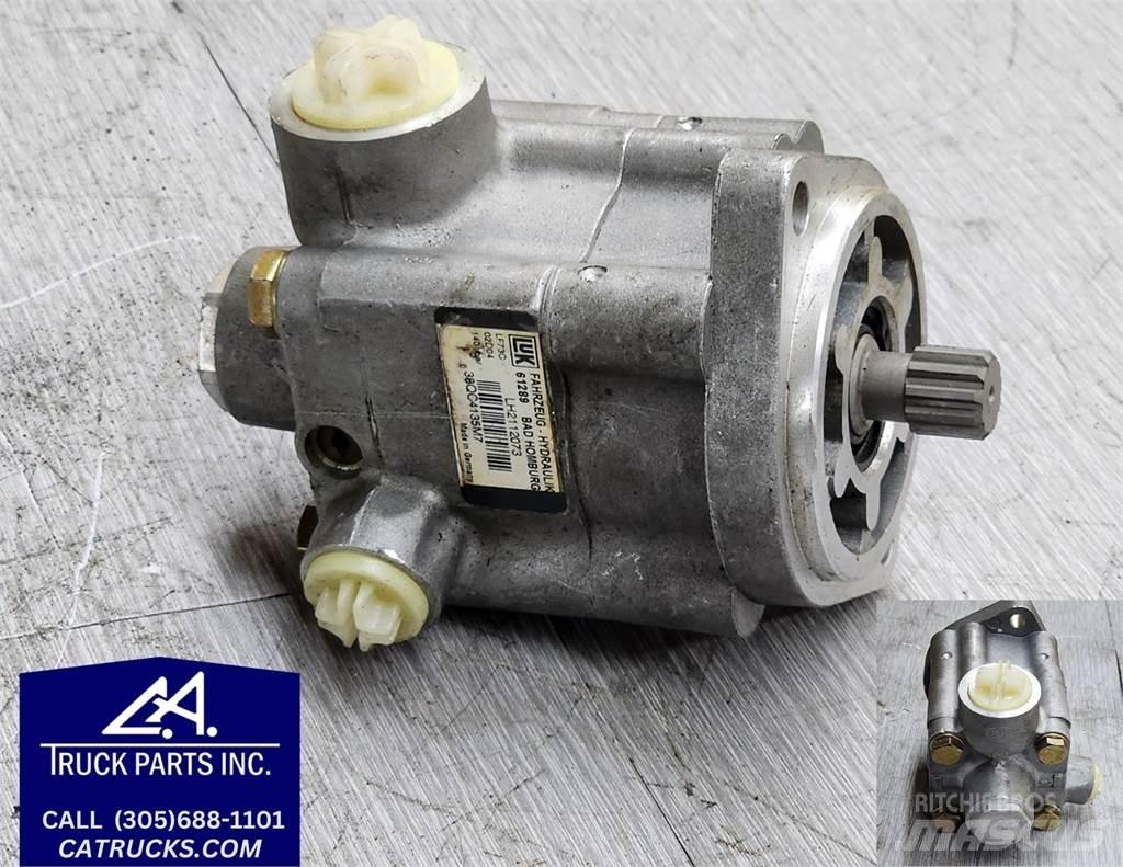 Mack  Hydraulik