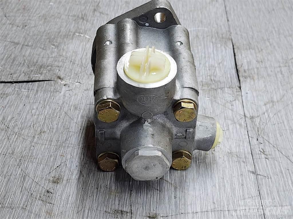Mack  Hydraulik