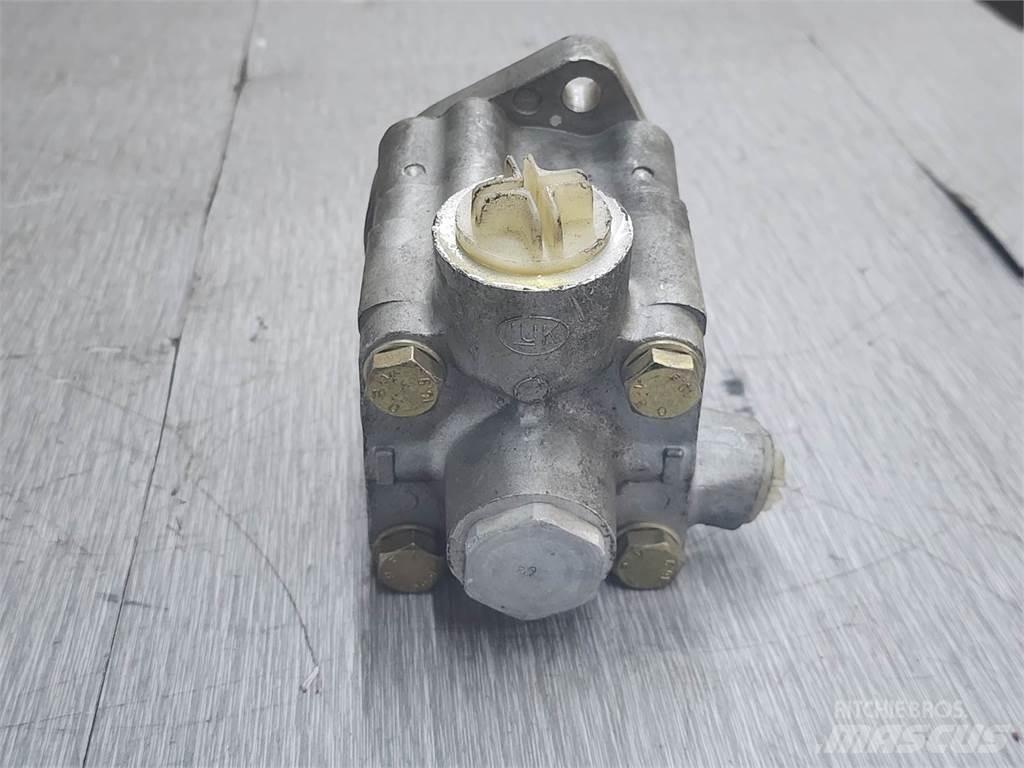 Mack  Hydraulik