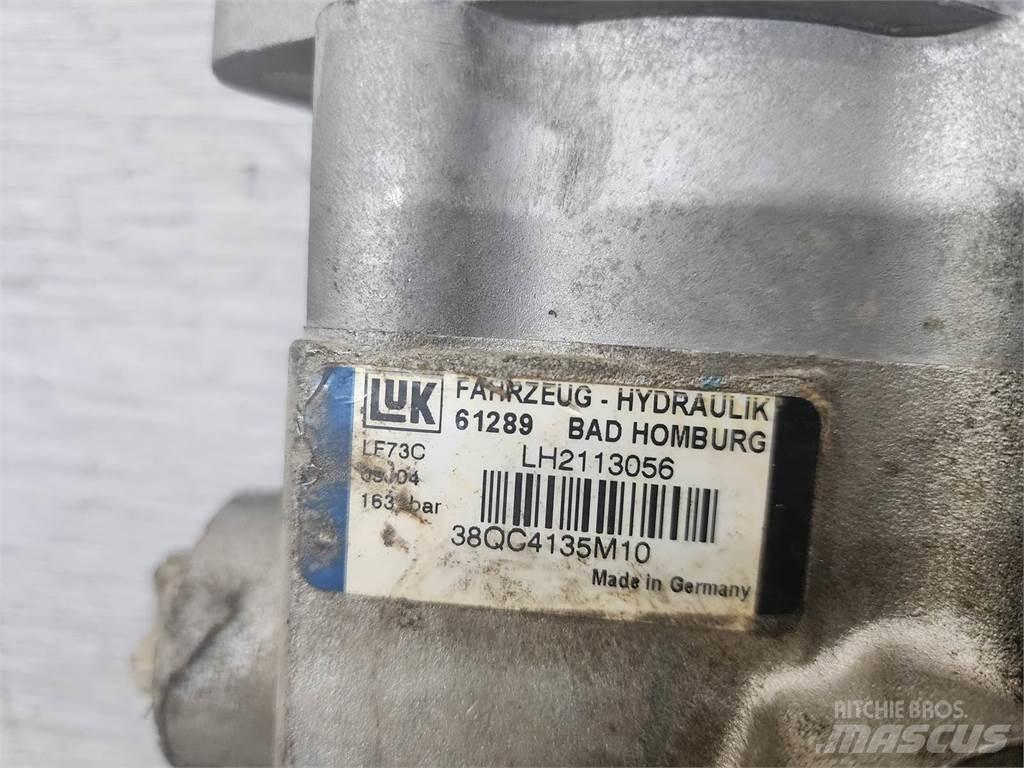 Mack  Hydraulik