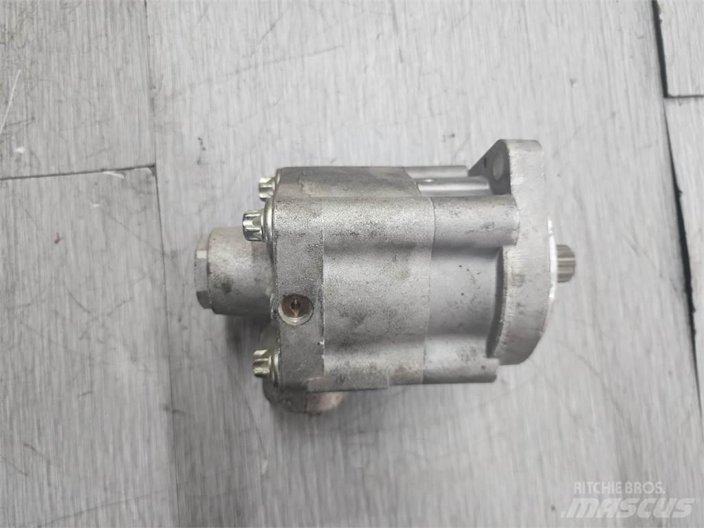 Mack  Hydraulik