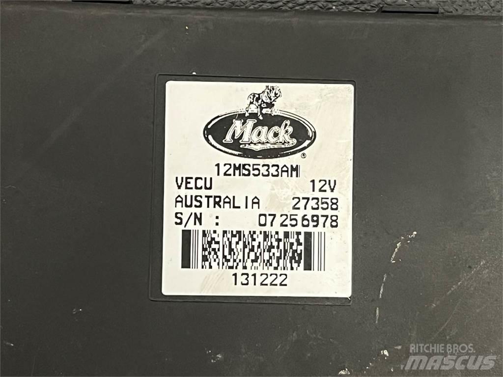 Mack  Elektronik