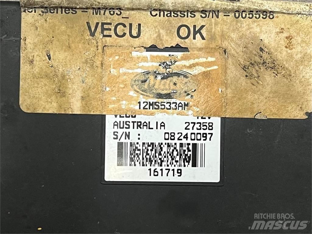 Mack  Elektronik
