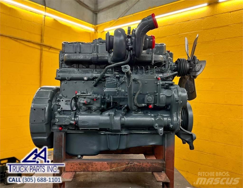 Mack 675 Motorer