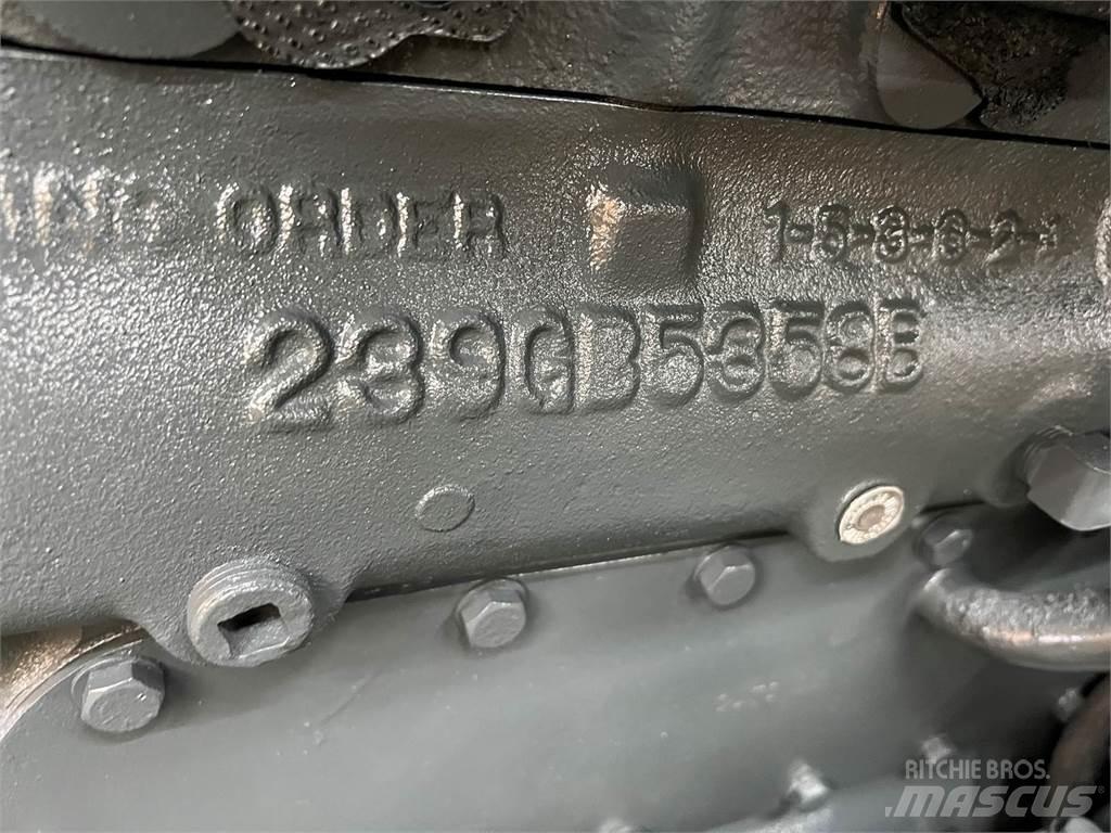 Mack 675 Motorer