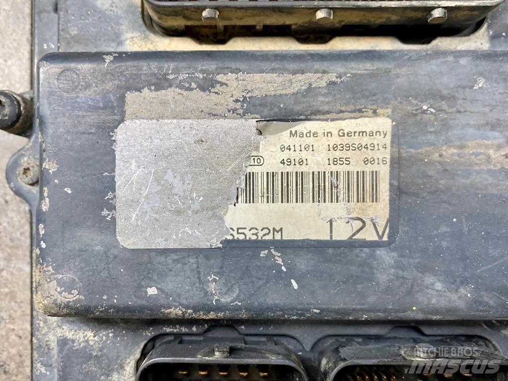 Mack AC Elektronik