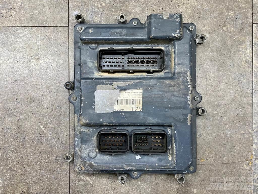 Mack AC Elektronik