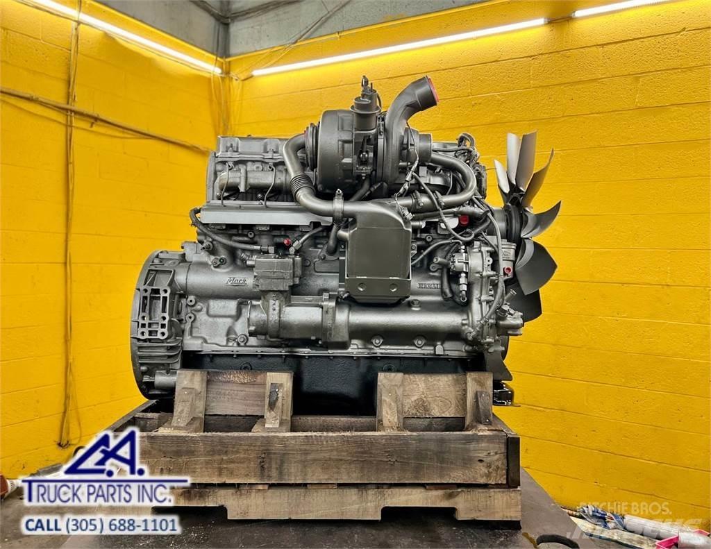 Mack AC Motorer
