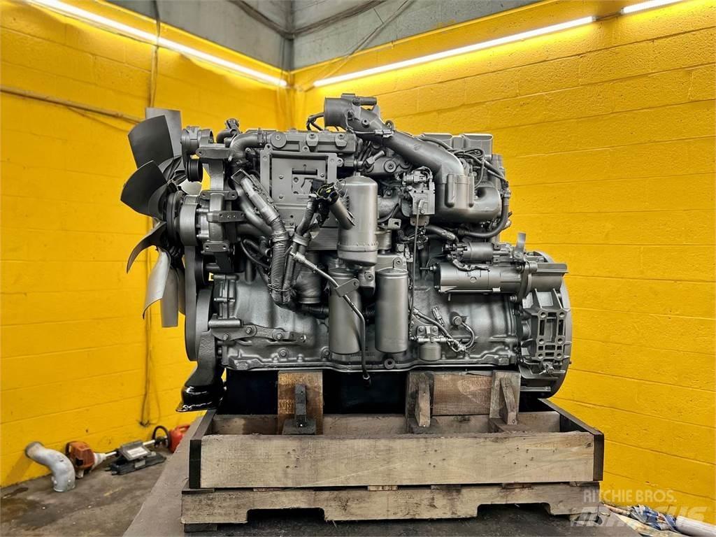 Mack AC Motorer
