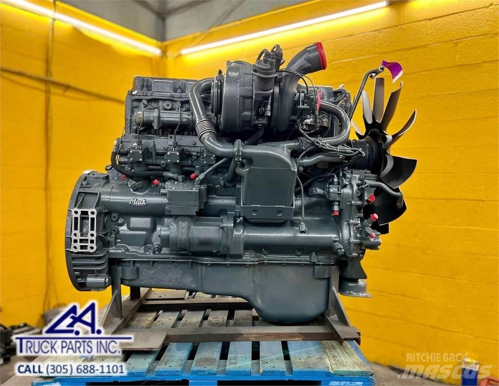 Mack AC Motorer