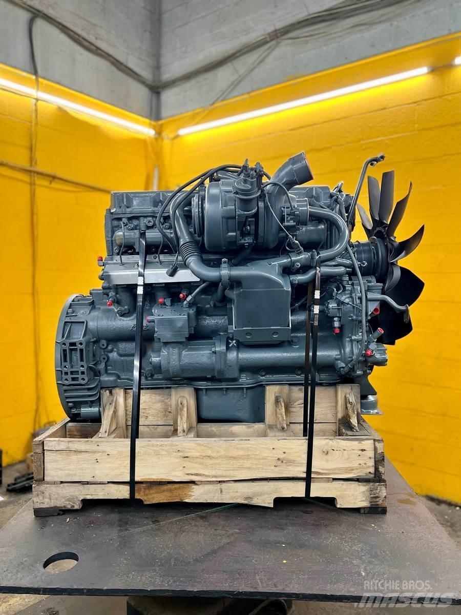 Mack AC Motorer