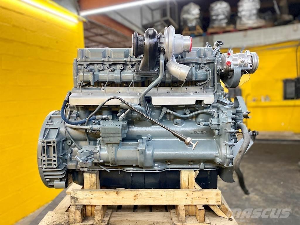 Mack AI Motorer