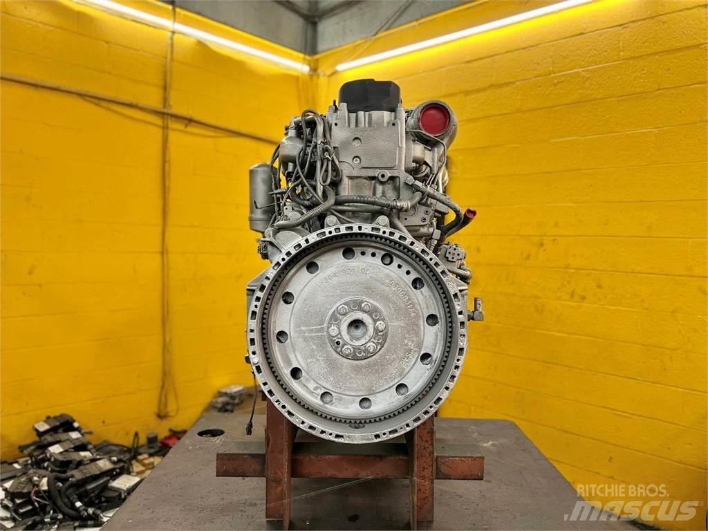 Mack AI Motorer