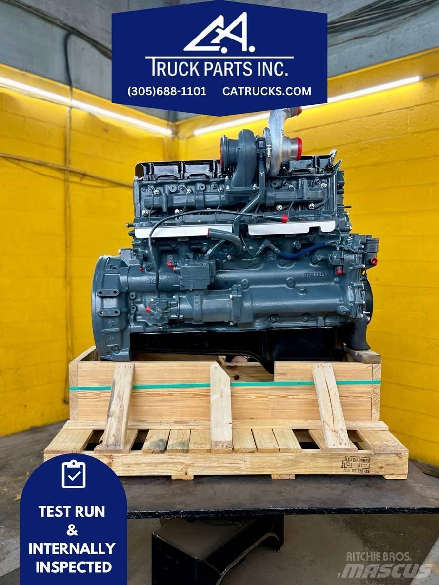 Mack AI Motorer