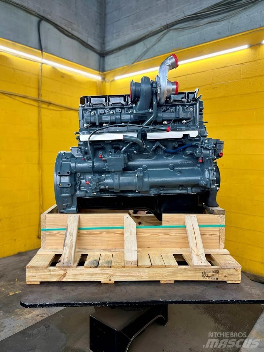 Mack AI Motorer