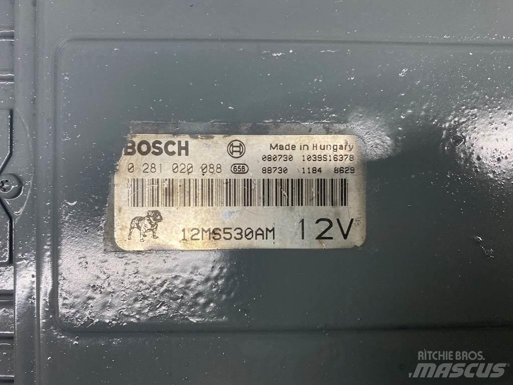 Mack AMI Elektronik