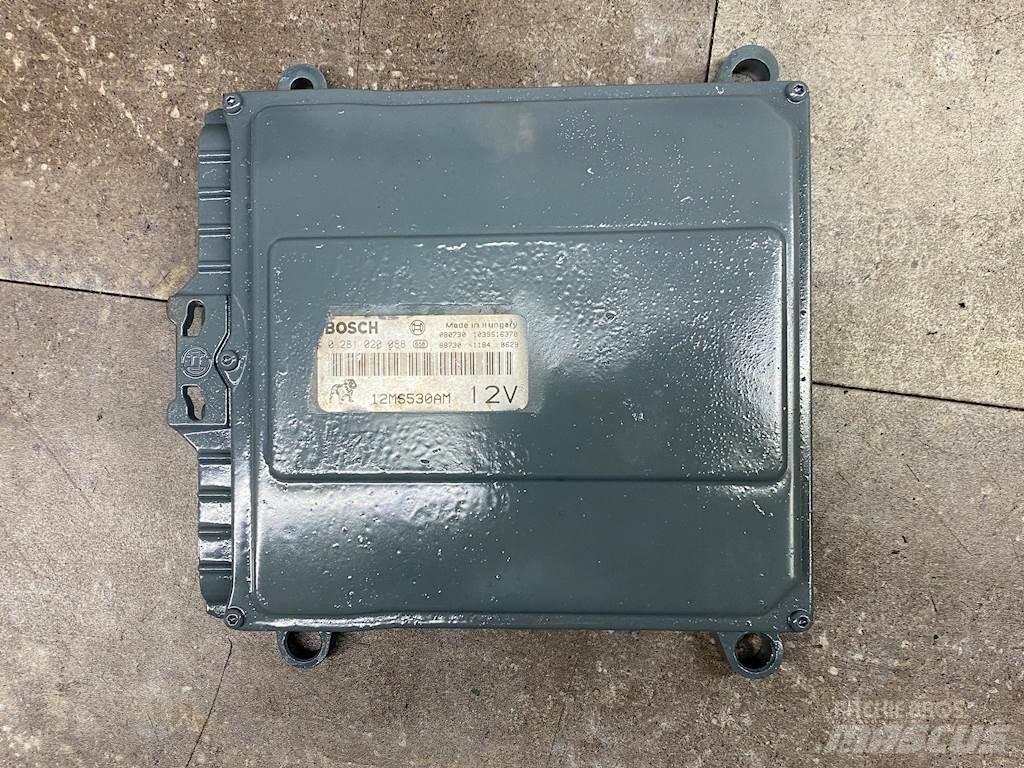 Mack AMI Elektronik