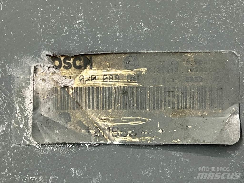 Mack AMI Elektronik