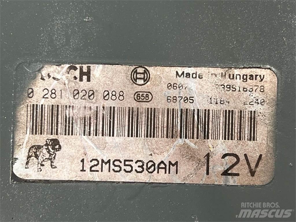 Mack AMI Elektronik