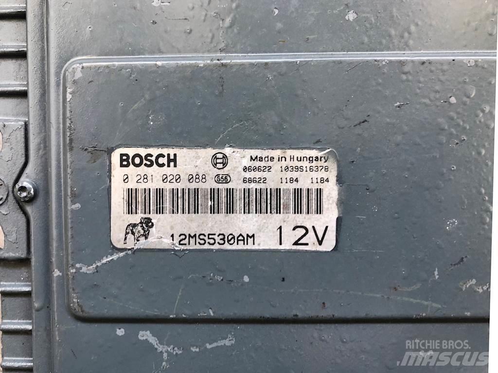 Mack AMI Elektronik