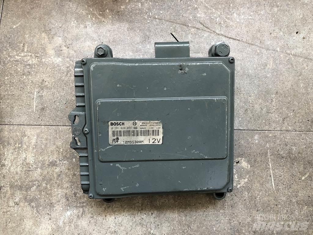 Mack AMI Elektronik