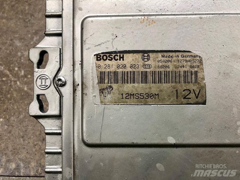Mack AMI Elektronik