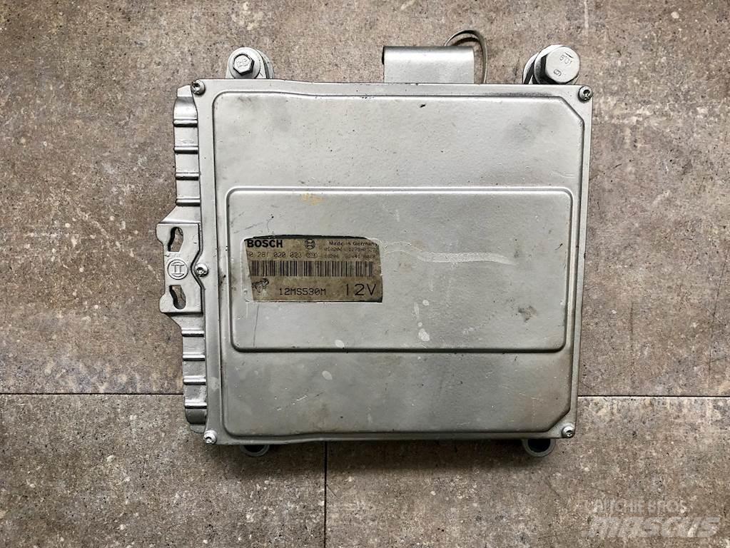 Mack AMI Elektronik