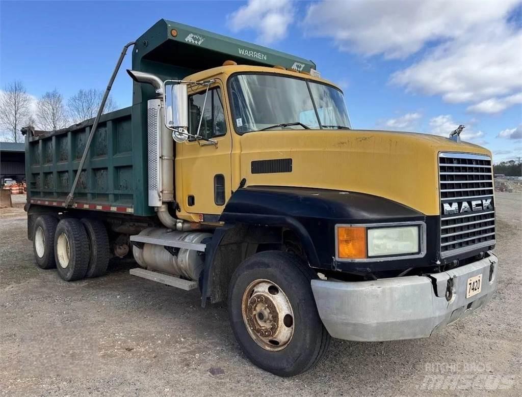 Mack CH613 Tippbilar