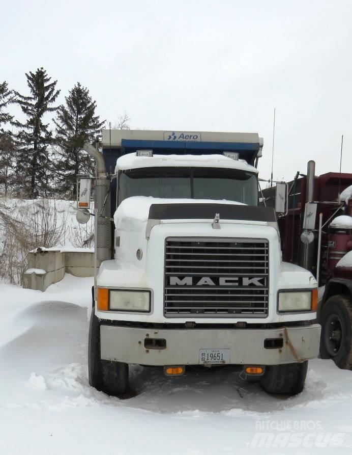 Mack CL613 Tippbilar