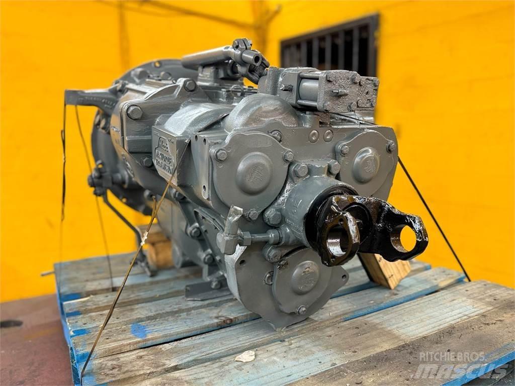 Mack D1070 Växellådor