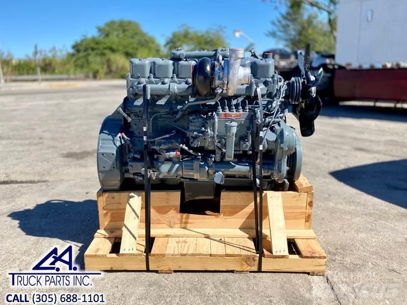 Mack E6 Motorer