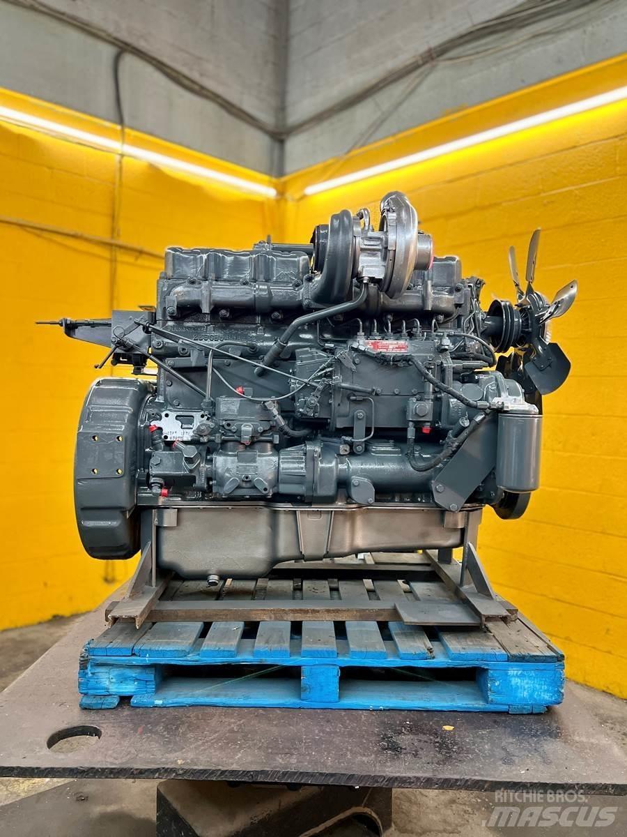 Mack E6 Motorer