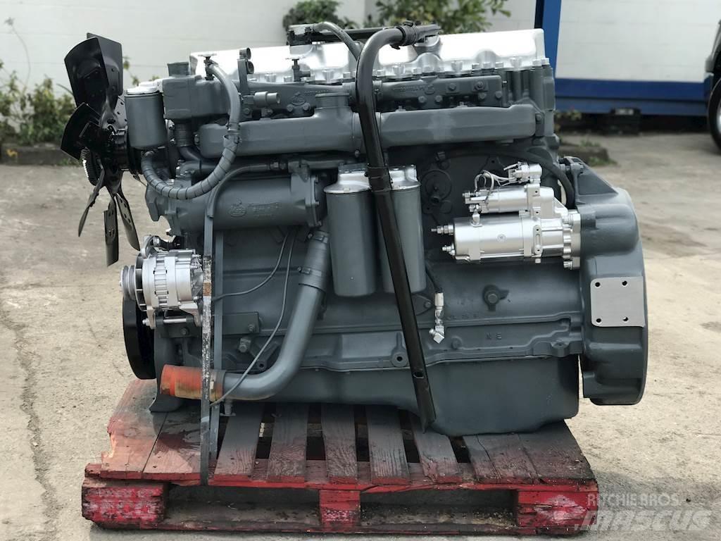 Mack E6 Motorer