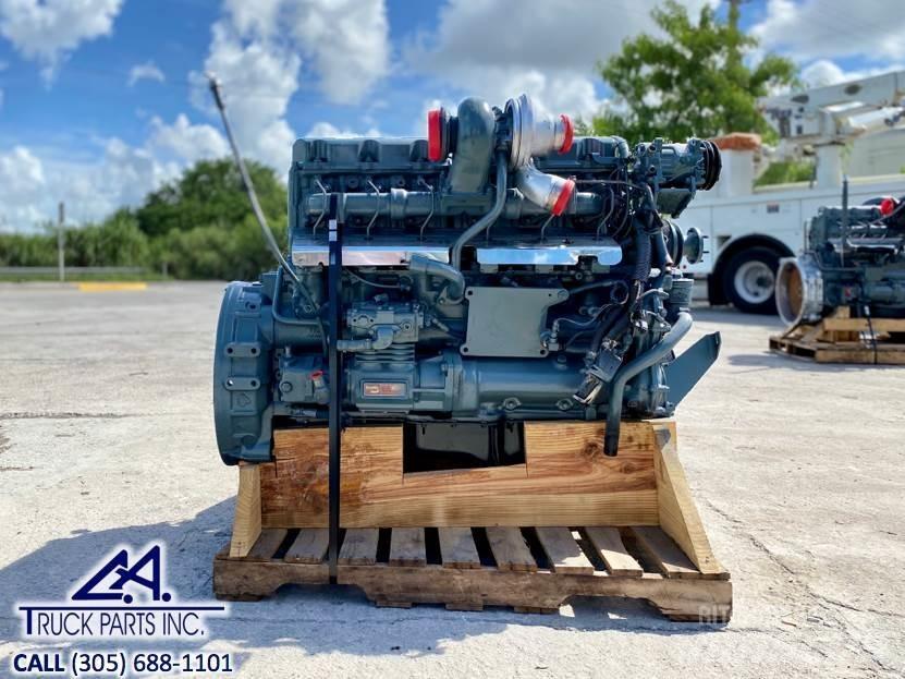 Mack E7 Motorer