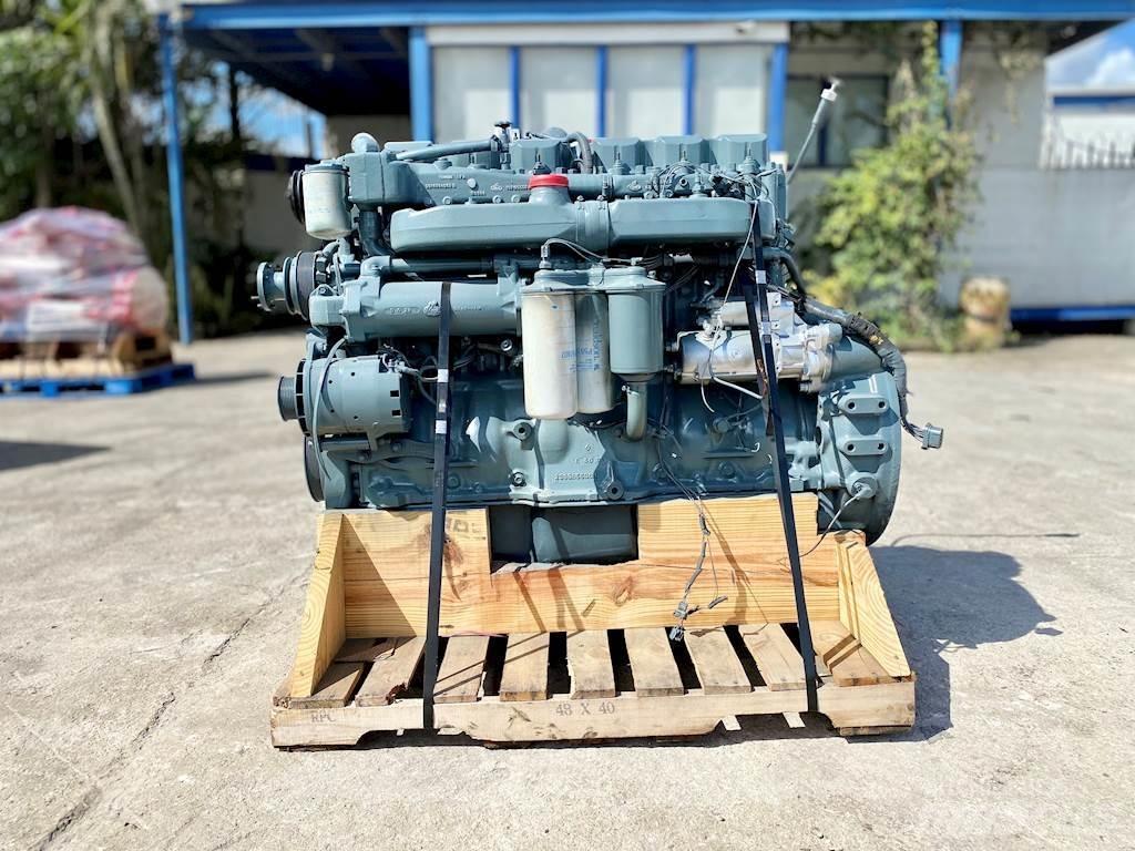 Mack E7 Motorer