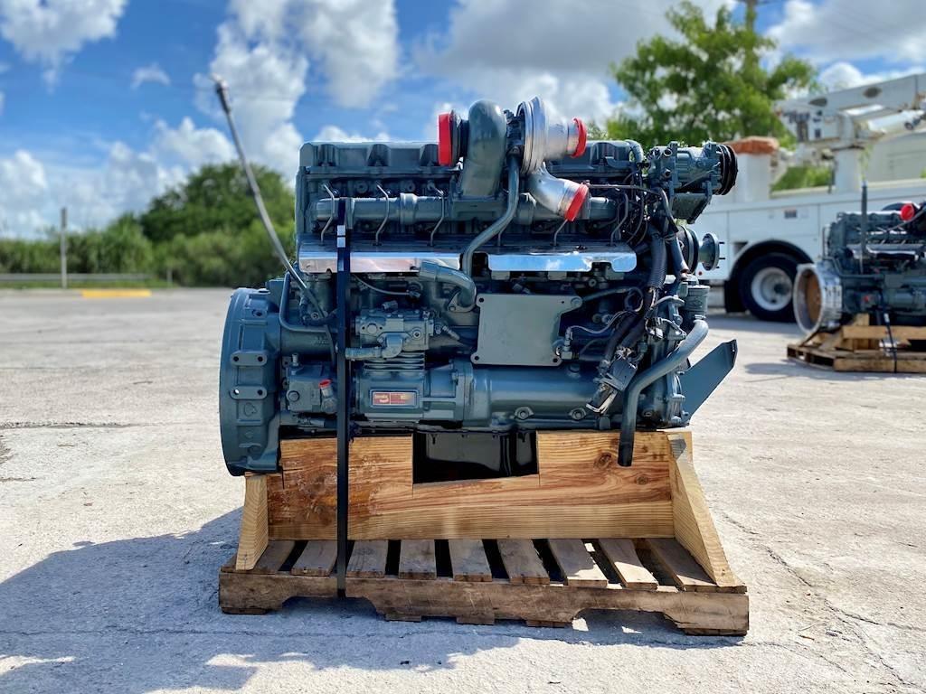 Mack E7 Motorer